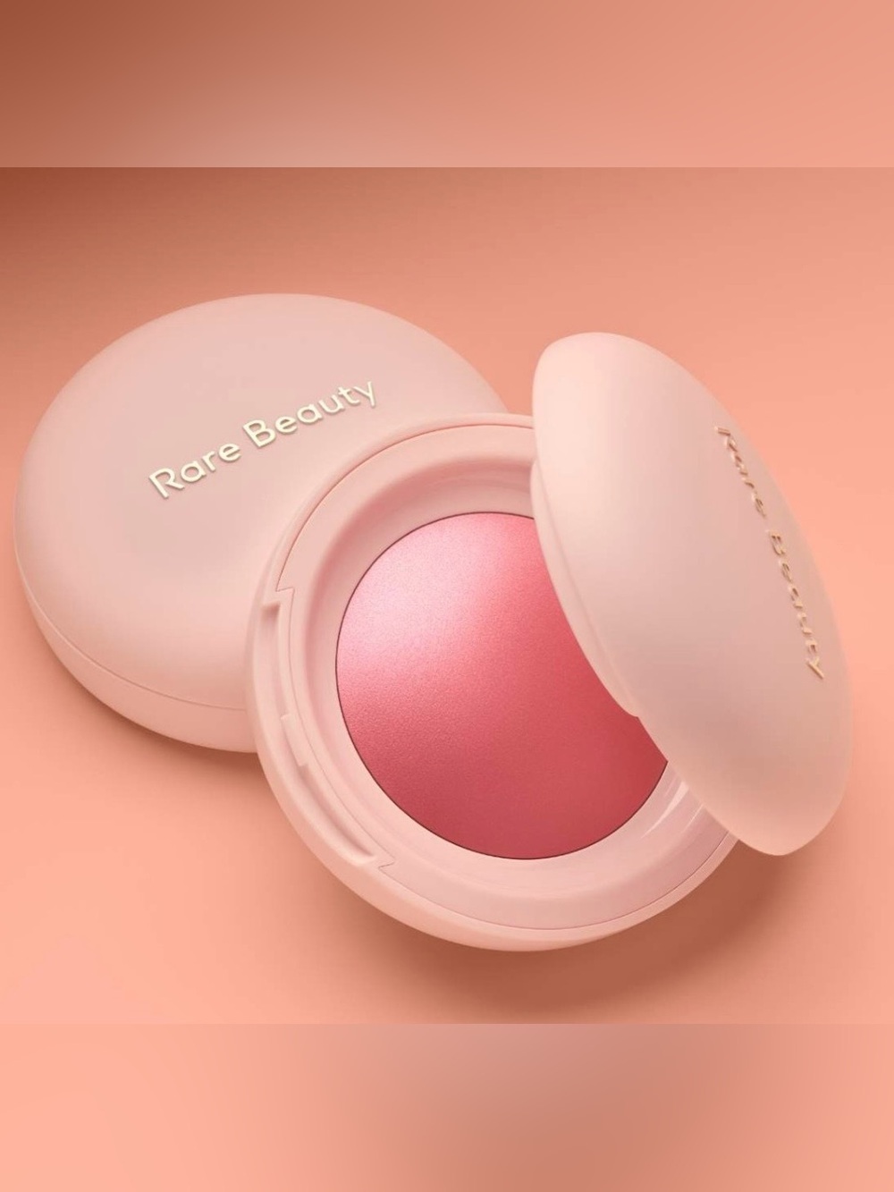 Rare Beauty Soft Pinch Luminous Powder Blush in Hope (nude mauve)  NEW